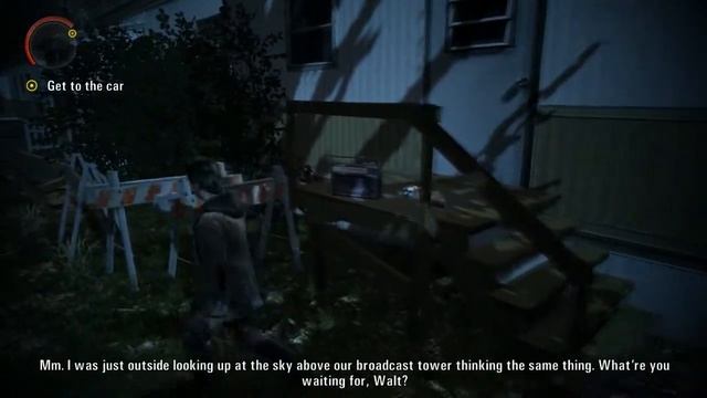 Voice of Crom Plays Alan Wake: 08 смотреть онлайн