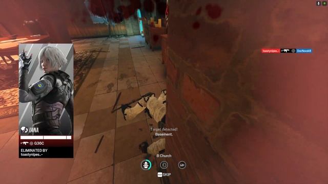 Rainbow 6 Siege Chaos! смотреть онлайн