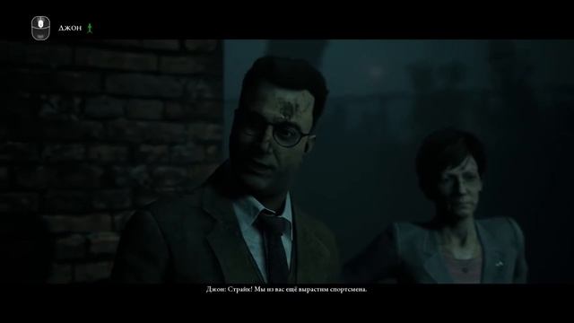 Прохождение: The Dark Pictures: Little Hope #3 Игры со временем смотреть онлайн