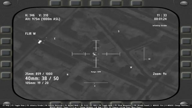 ArmA 2 AC-130 смотреть онлайн
