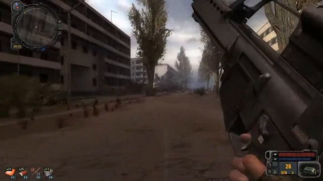 Let's Play Stalker: Call of Pripyat - 50 - Clearing the way to X8 смотреть онлайн