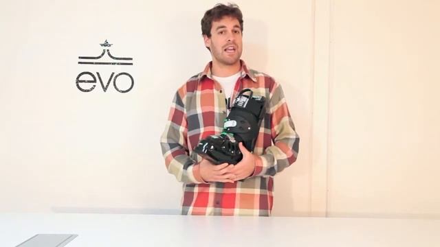 Salomon Ghost 120 CS Ski Boots 2013 смотреть онлайн