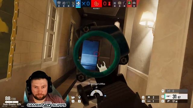 Unleashing The Grind In Rainbow Six Siege Ranked! Enjoy Twitch Drops On Our Twitch Channel! смотреть онлайн