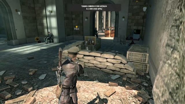 Sniper elite V2:МУЗЕЙ КАЙЗЕРА ФРИДРИХА | 2020 new смотреть онлайн