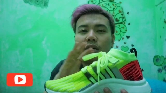 Unboxing Adidas EQT SUPPORT || sepatu baru || Shopping смотреть онлайн