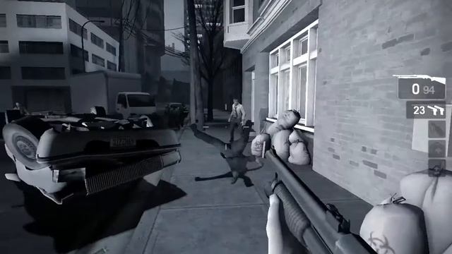 Left 4 Dead#2.Первая смерть. смотреть онлайн