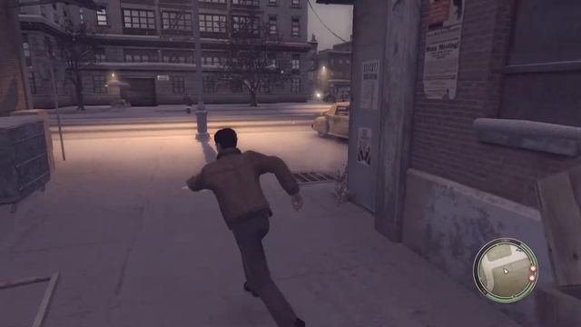Mafia II Gameplay / Walkthrough / Playthrough Part 6 Stealing Gas Stamps смотреть онлайн