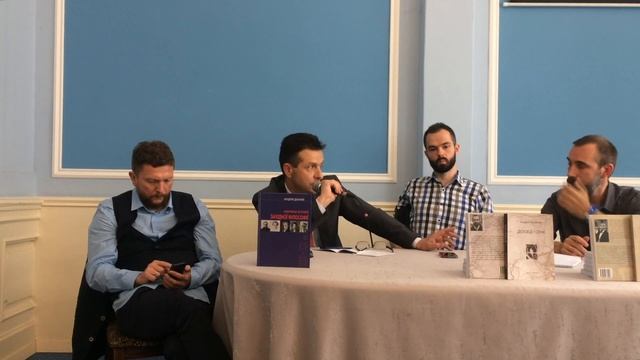 Club of Creative Philosophy. Дискусія «Ніцше і феноменологія» смотреть онлайн