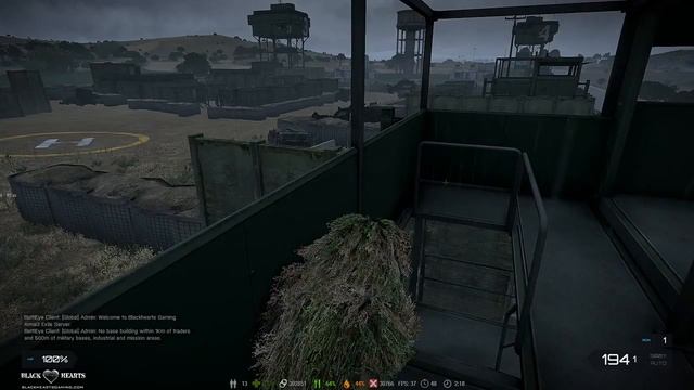 Arma 3 Exile - New Military Bases, Ends with Lame Death смотреть онлайн