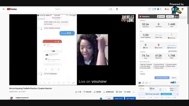 Battle Of The Jasmines.. WITH RECEIPTS | Welcome To My Stalkers Bad Side **LIVE** смотреть онлайн