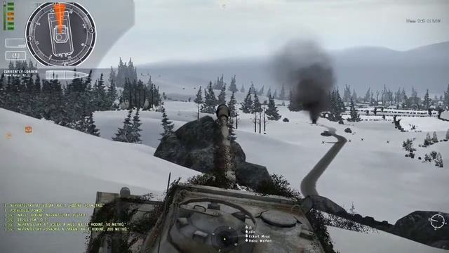 ARMA 2(CO): Invasion 1944 (@I44) Mod - 2 Players - Map: Coop_ PANTHER PACK (SvK) смотреть онлайн