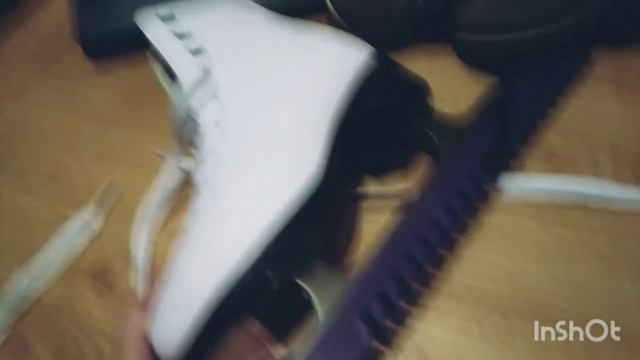 мои коньки ⛸️ смотреть онлайн