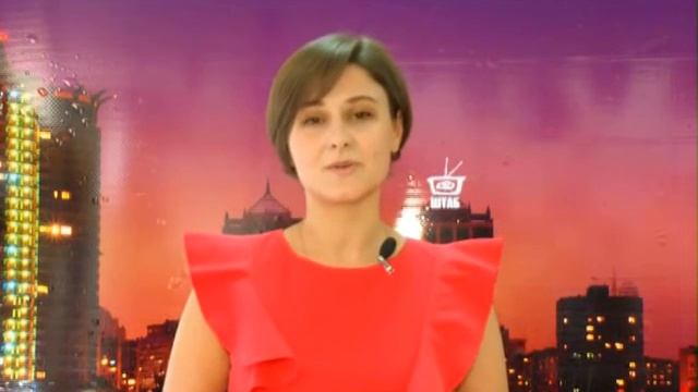 ШТАБ видео визитка участницы курса ведущих Мерьемовой Юлии смотреть онлайн