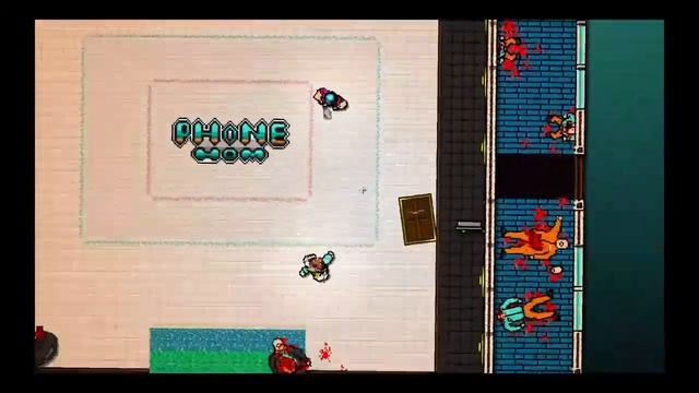 Hotline Miami part 6 смотреть онлайн