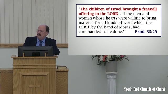 NECOC Sunday Evening Worship Service & Bible Study | March 24, 2024 | Mark Aites смотреть онлайн