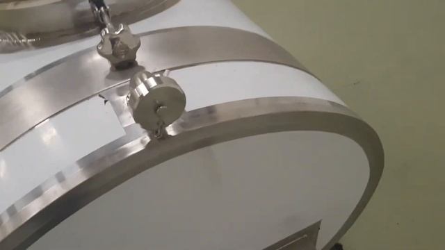 Мини молоковоз - термос для УАЗ на 300 литров смотреть онлайн