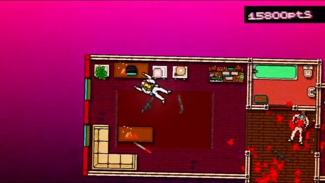 Hotline Miami - Let's Play/Walkthrough #6 [PS3] смотреть онлайн