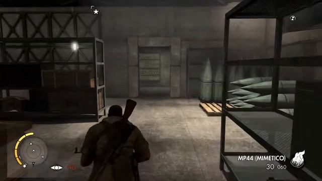 Sniper Elite 3 PS4 full guide ITA #37 Fabbrica del Ratte смотреть онлайн