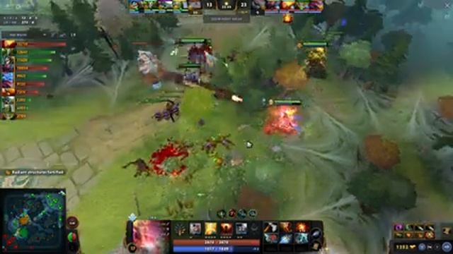 Yatoro Lina [24/1/13] TI WINNER - Dota 2 Pro Gameplay [Watch & Learn] смотреть онлайн