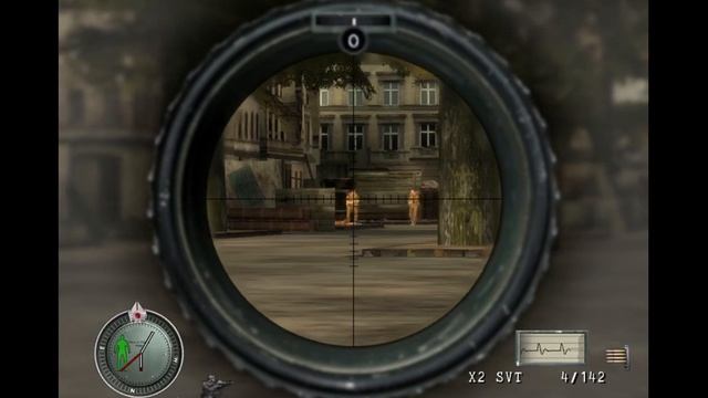 Sniper Elite - Jogo Clássico do PS2 No PC! (#2) смотреть онлайн