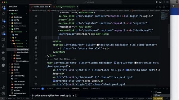 008. Button Link Component Challenge