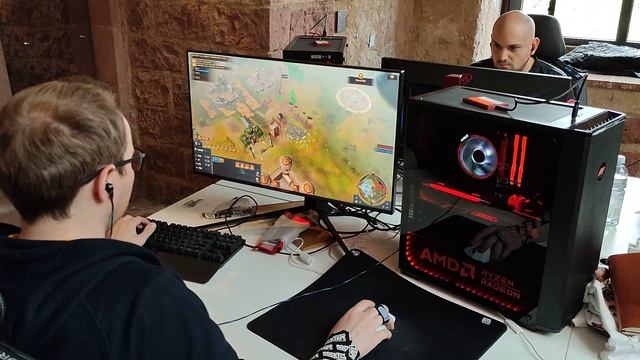 Capoch vs Viper - Entrenamiento en PRIMERA PERSONA ✅ ¿Como juegan los PRO? смотреть онлайн