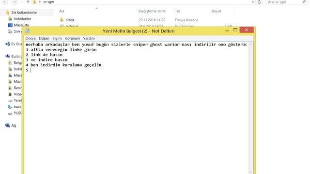 sniper ghost warior nası yüklenir смотреть онлайн