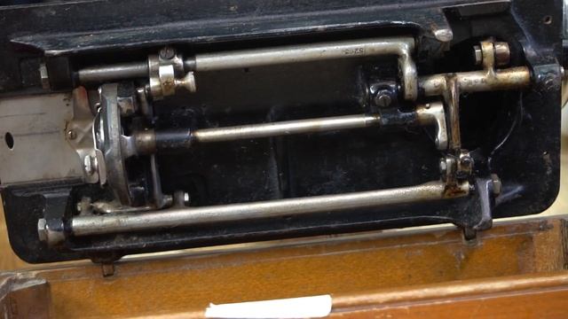 Износоустойчивость швейных машин