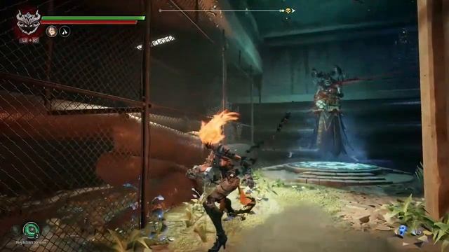 Darksiders III | Blades & Whip | The Three Swords & Evil Midgets | @epicgrayhound смотреть онлайн