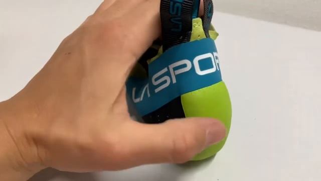 La Sportiva Python 2020 Test Kletterschuhe Review смотреть онлайн