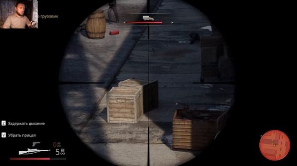 Прогулка | Препятствие в доках | Mafia Definitive Edition