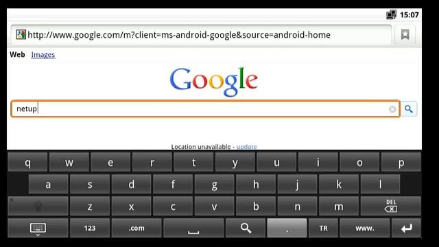 New NetUP IPTV Middleware for Android смотреть онлайн