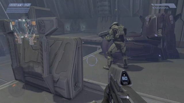 Halo: combat Evolved Anniversary - (The Master Chief Collection) смотреть онлайн