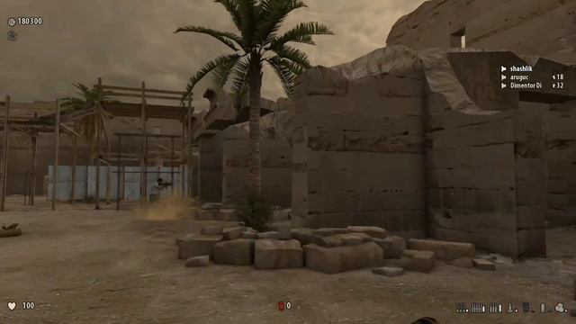 Serious Sam 3: BFE - Мощь подземного Царства. Часть II смотреть онлайн