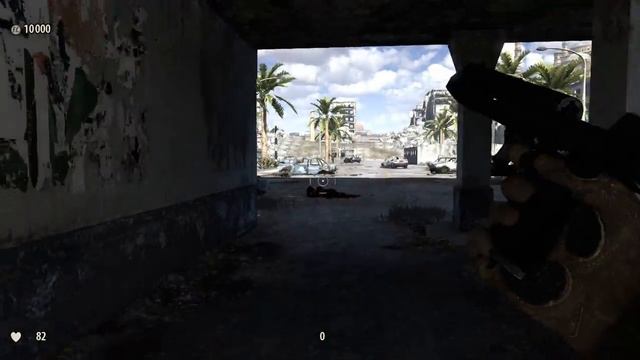 Serious Sam 3 - Прохождение. 1 Начало смотреть онлайн