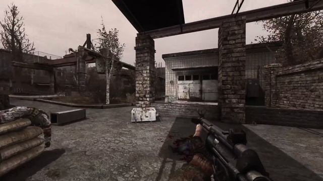 S.T.A.L.K.E.R.: Shadow of Chernobyl Episode 16 - Yantar [Autumn Aurora 2.1 Edition] смотреть онлайн