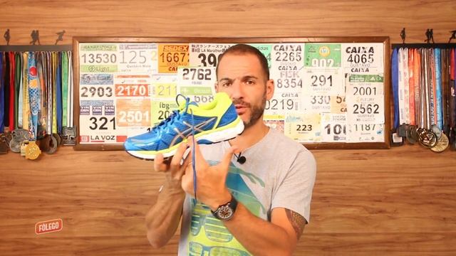Testamos: ASICS Gel-Kayano 21 смотреть онлайн
