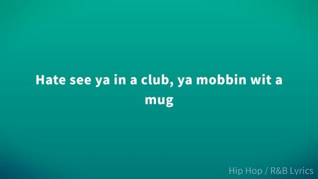 Project Pat - Chickenhead ft. Three 6 Mafia & La Chat (Lyrics) смотреть онлайн