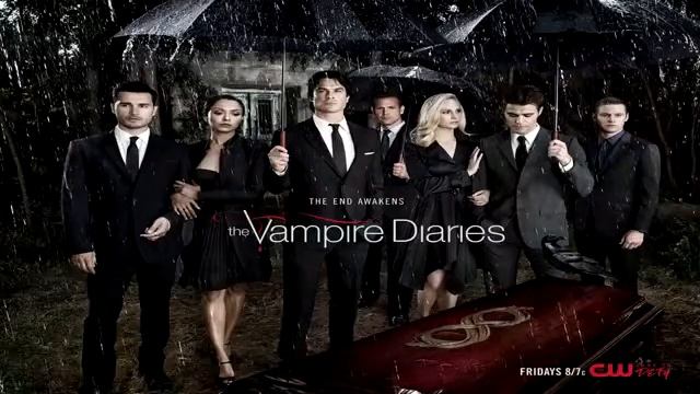 The Vampire Diaries 