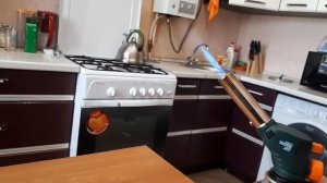 Горелка газовая SUPER JET TT-600