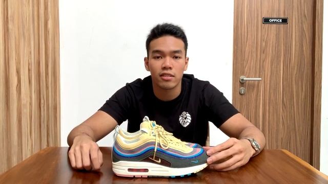 #HYPEMANIA | Nike Air Max 1/97 Sean Wotherspoon | SNEAKER OF THE YEAR смотреть онлайн