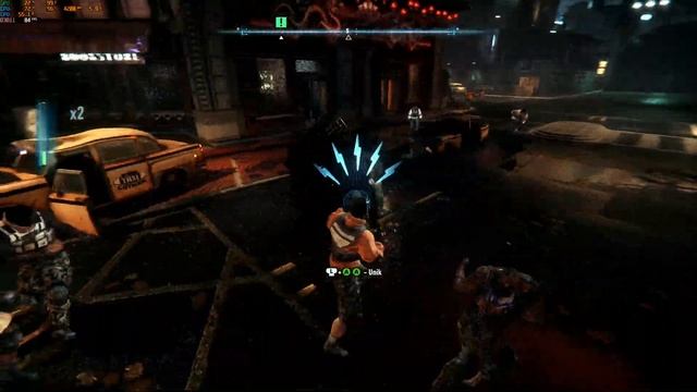 Batman arkham knight Rx5700 ryzen 3080x Mod Agiak Graphical смотреть онлайн