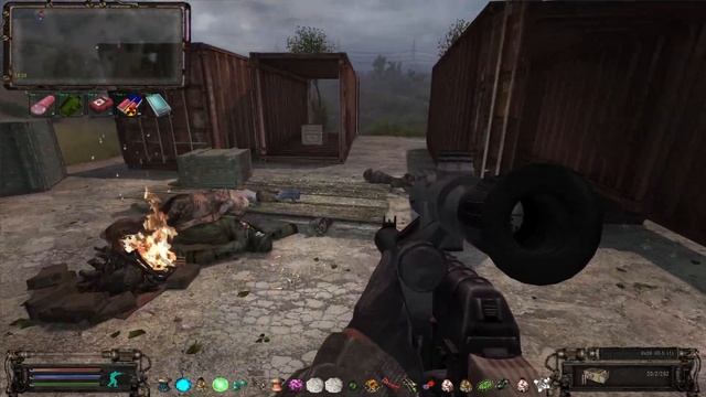 ОП-2.2 Mod Pack LSC смотреть онлайн