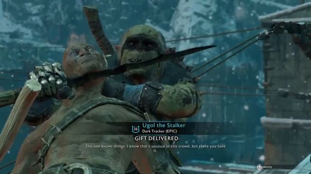 Ugol the Stalker delivers a "gift". смотреть онлайн