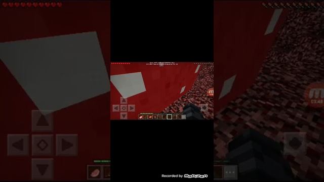 Прохождение карты в майнкрафт pe смотреть онлайн