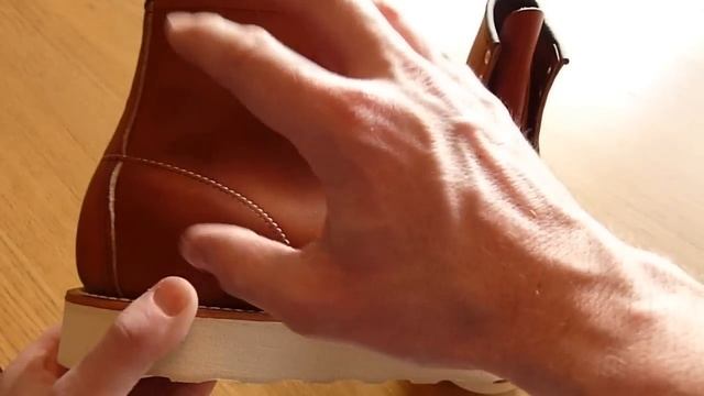 RED WING 875 Moc-Toe 6 inch Boots - REVIEW смотреть онлайн