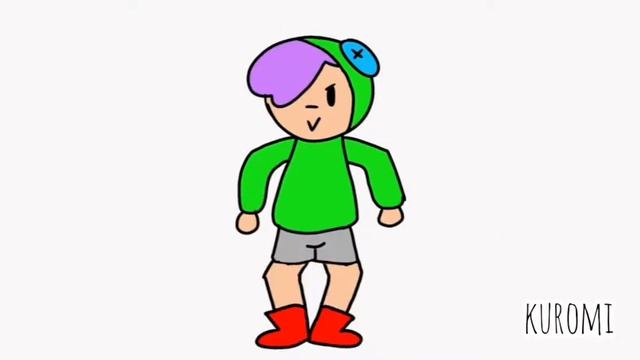 Meme Хрюшенькины сапоги [brawl stars] Leon смотреть онлайн