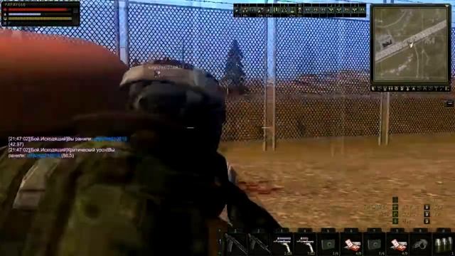 Stalker Online Мучаем Genesis В конце бонус =D смотреть онлайн