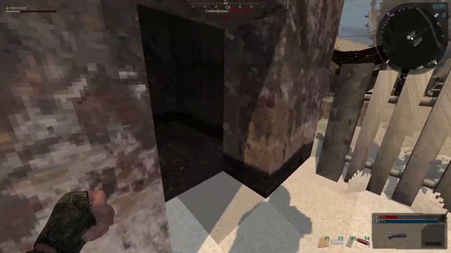 НА ПОБЕГУШКАХ У СИДОРОВИЧА ➤ Project Cataclysm ➤ Прохождение смотреть онлайн