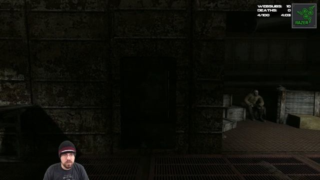 Let's Play S.T.A.L.K.E.R.: Call Of Pripyat (Misery Mod) With CohhCarnage - Episode 4 смотреть онлайн